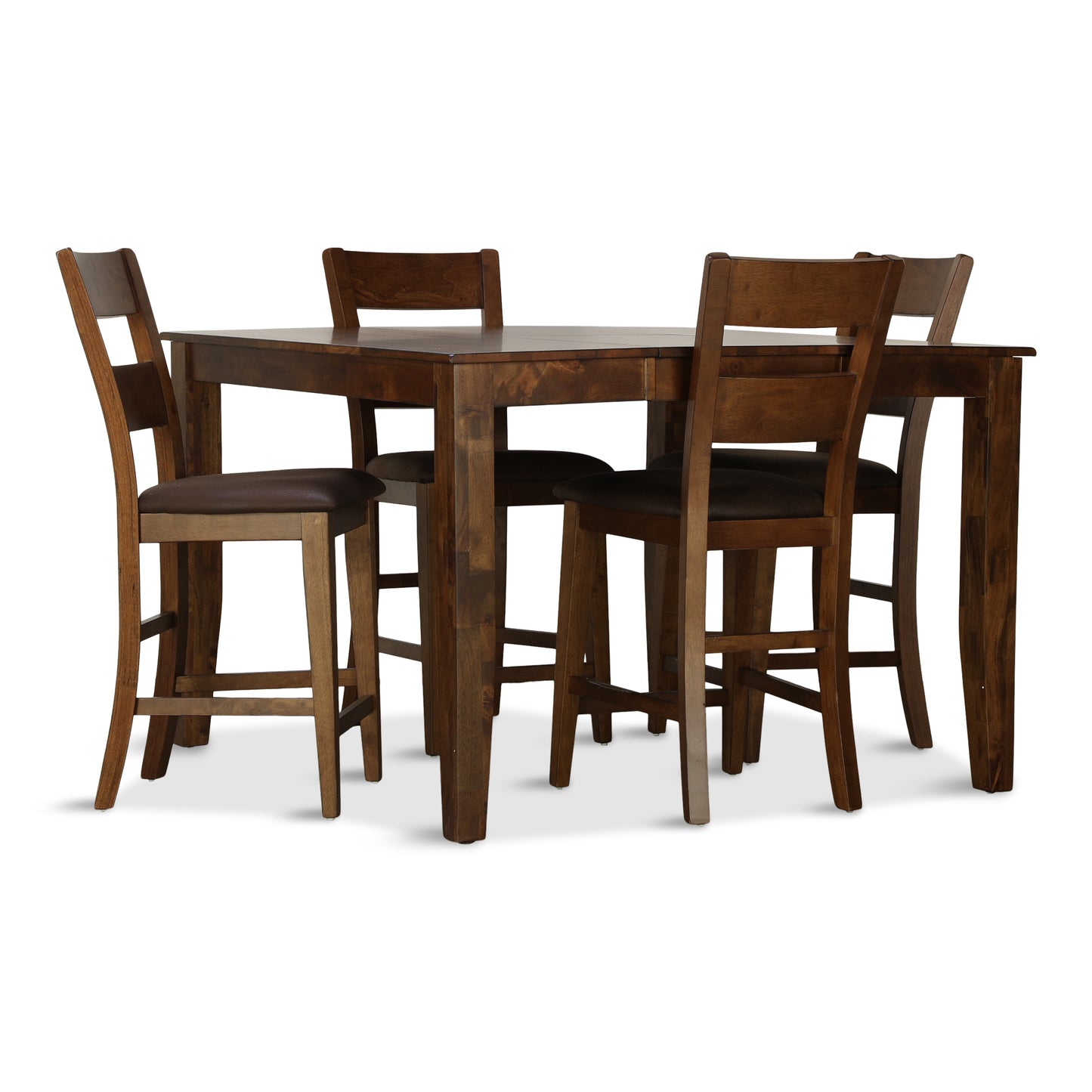 Callie 5-Piece Counter Height Dining Set