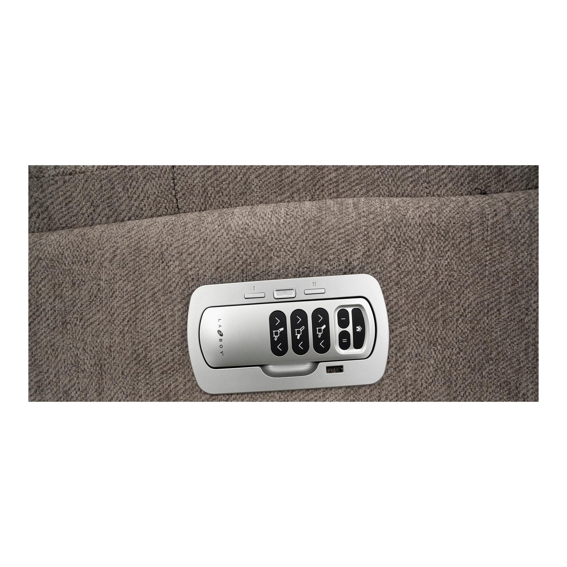 La-Z-Boy Morrison Power Rocker Recliner