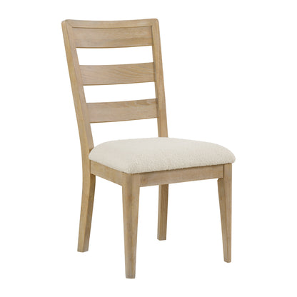 Harbor Ladder Back Side Chair