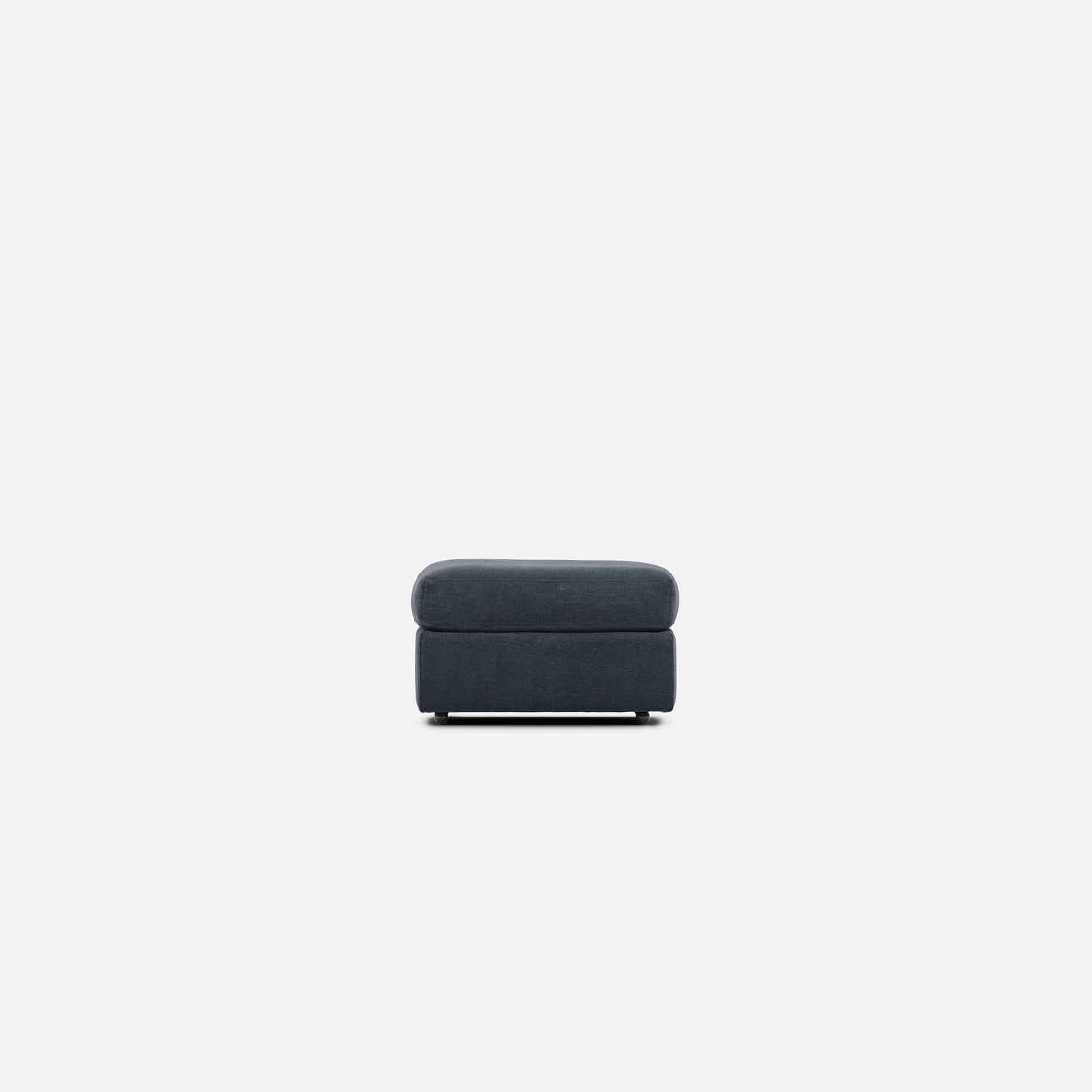 Modular One Bumper Ottoman - Navy