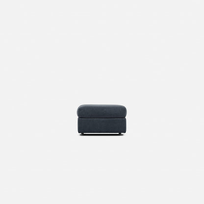 Modular One Bumper Ottoman - Navy