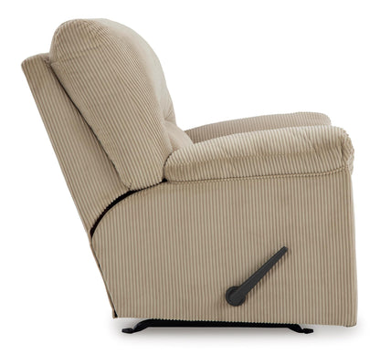 SimpleJoy Rocker Recliner