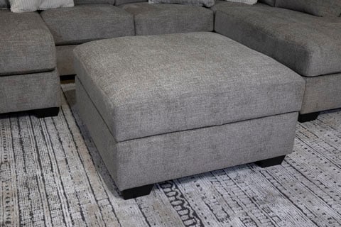 Creswell Ottoman With Storage