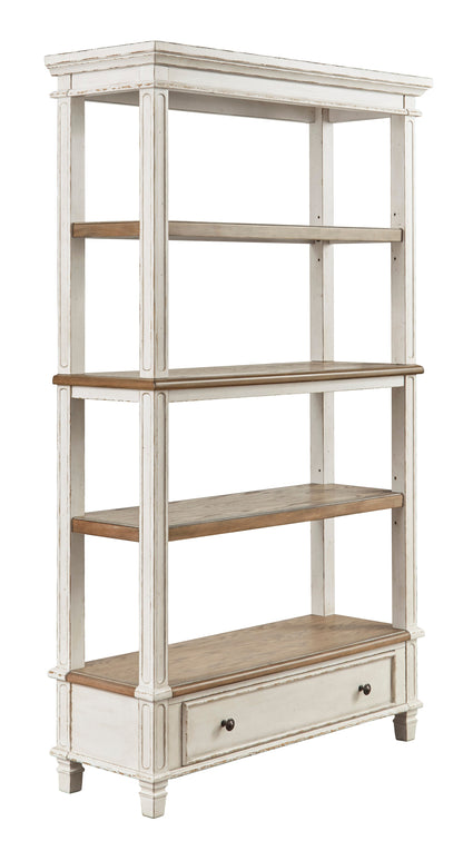 Realyn 75" Bookcase