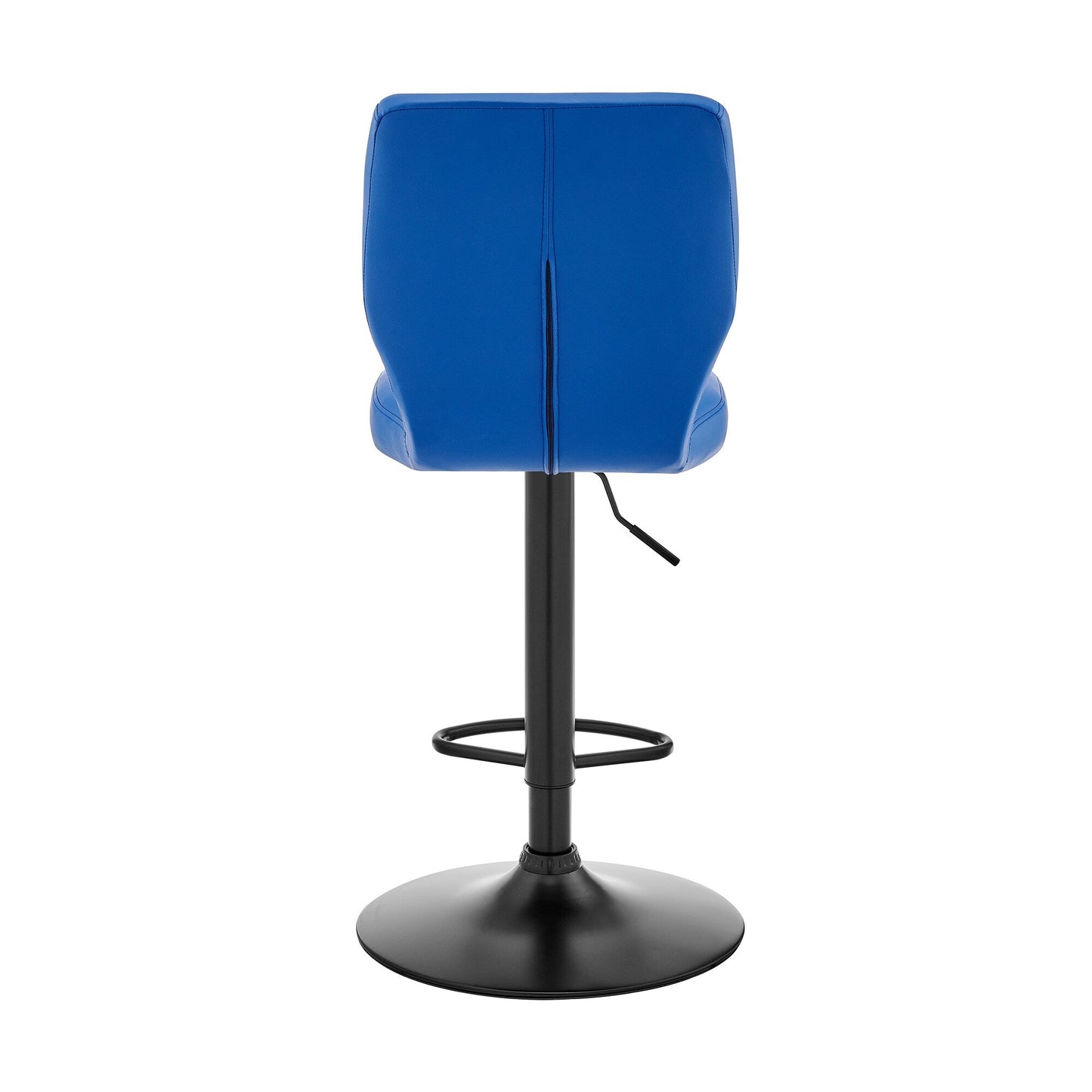 Bardot Adjustable Height Swivel Bar Stool