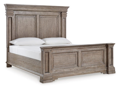 Blairhurst Panel Bed