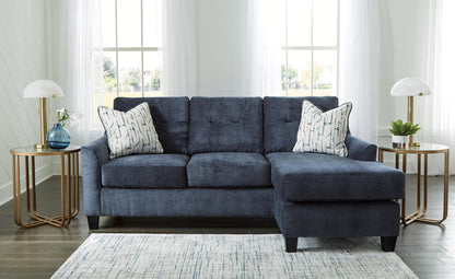 Amity Bay Queen Sleeper Sofa Chaise