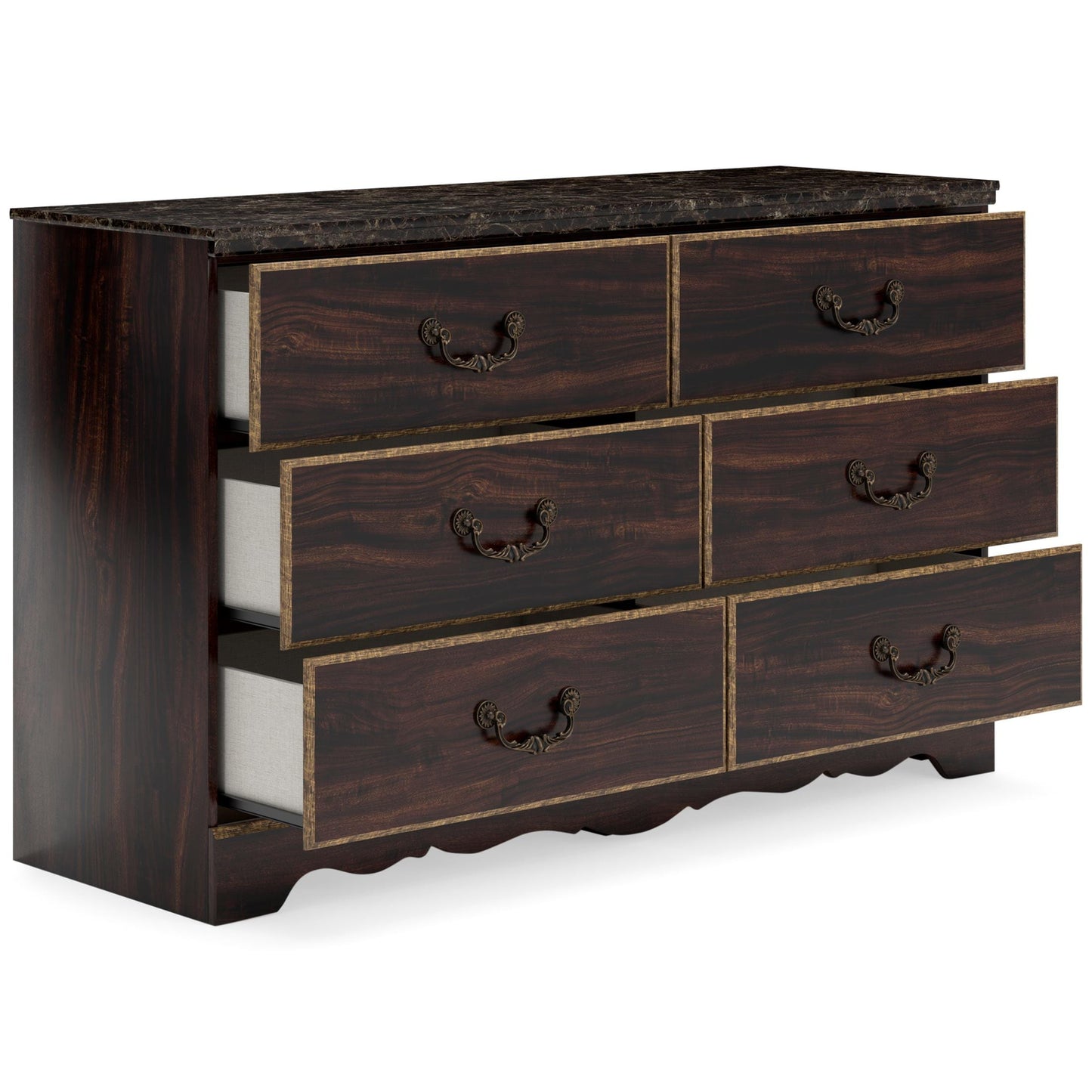 Glosmount Dresser