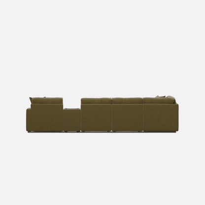 Modular One 8-Piece Sectional