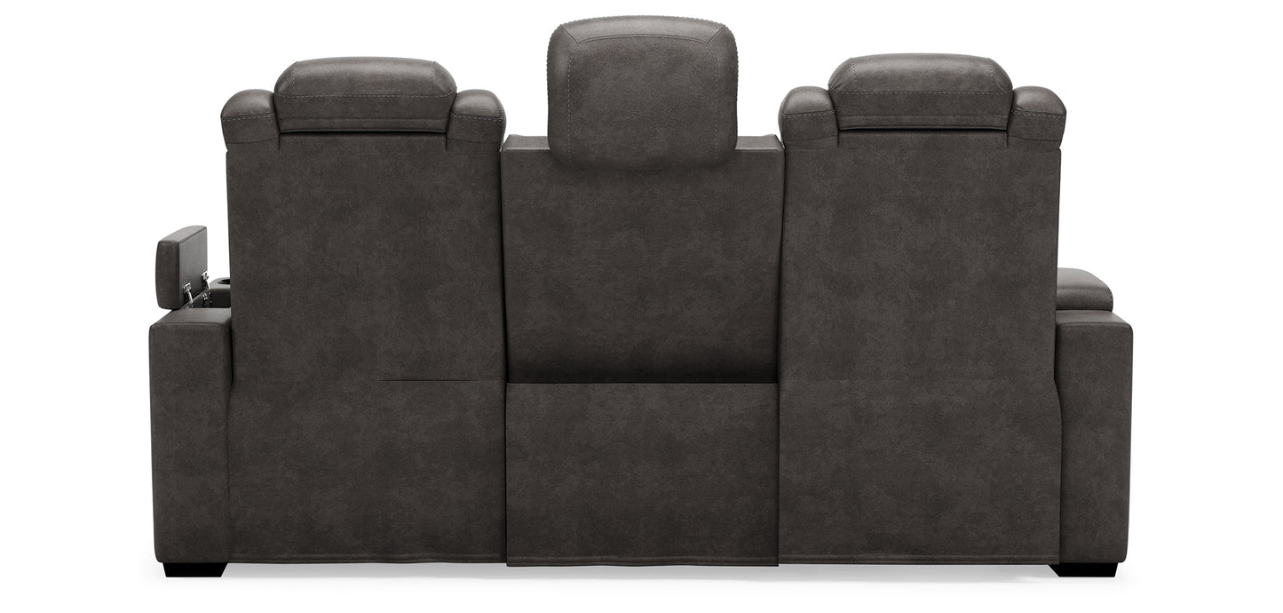 Hyllmont Power Reclining Sofa