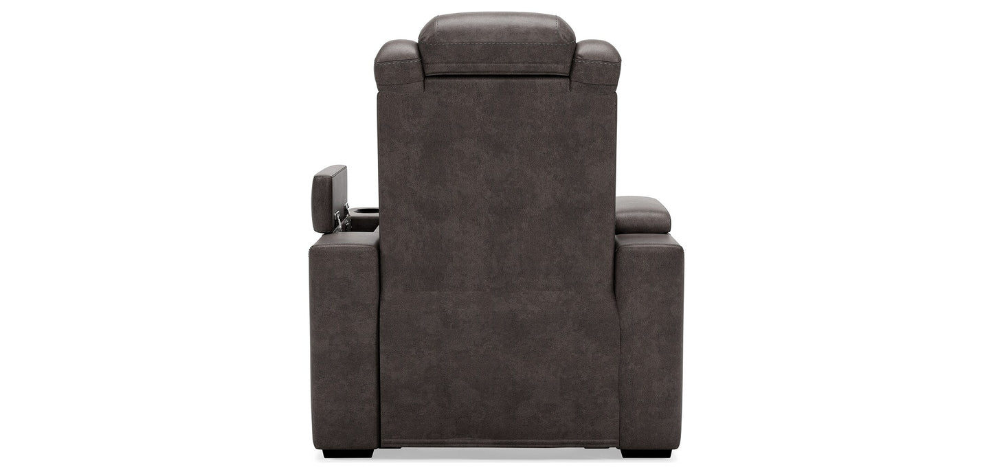 HyllMont Power Recliner