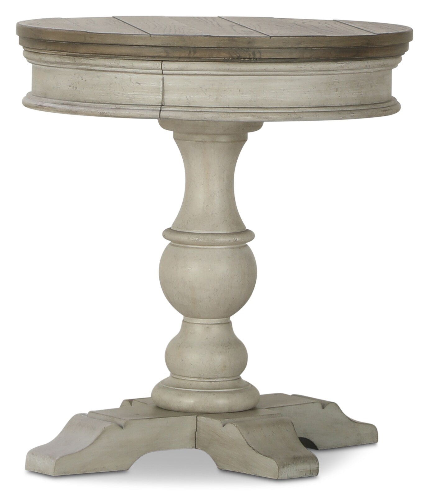 Killian Round Chairside Table