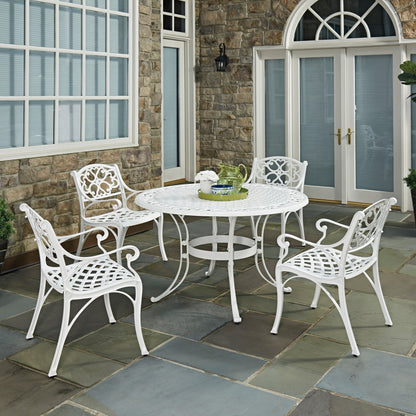 Sanibel 5 Piece Outdoor Dining Set