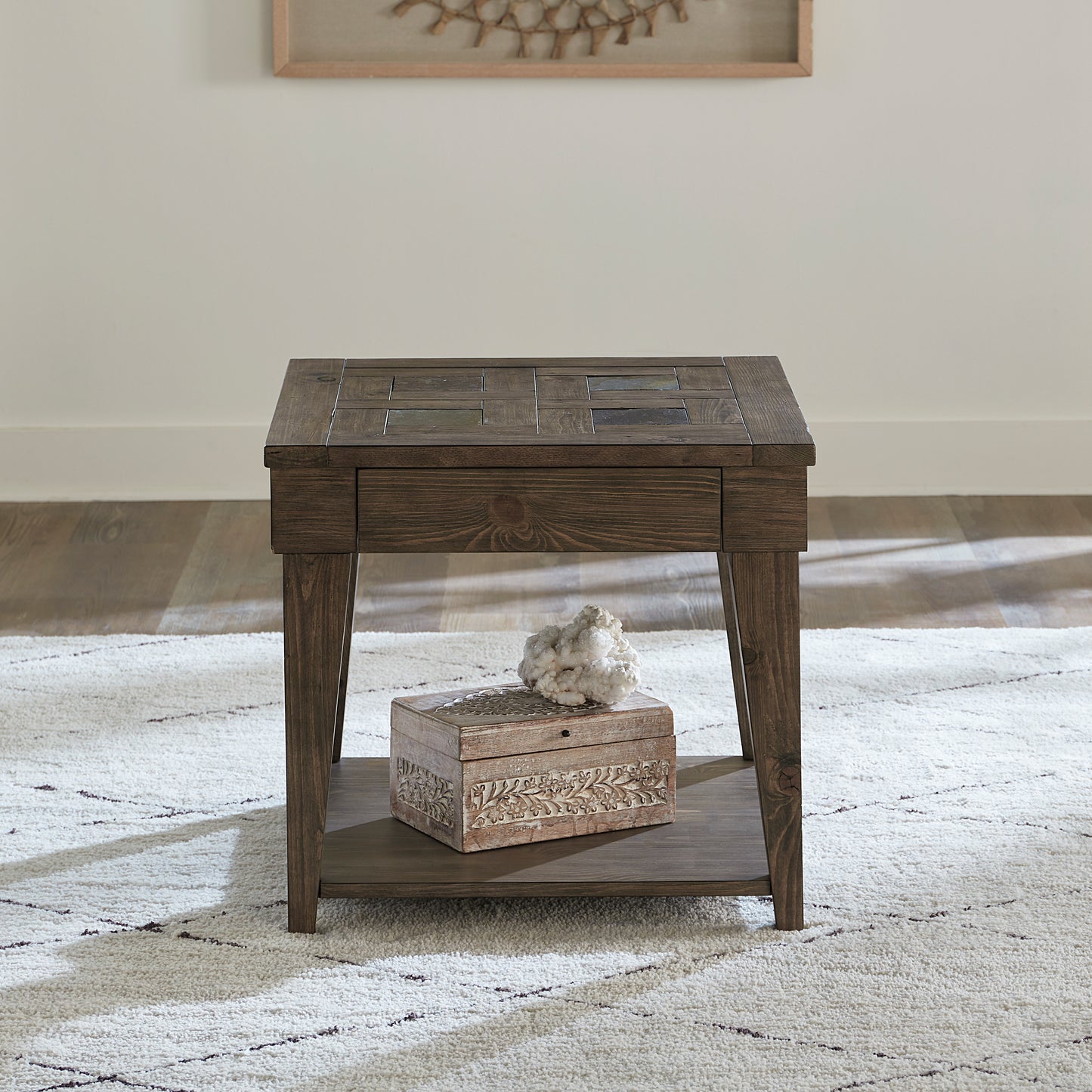 Barnes End Table