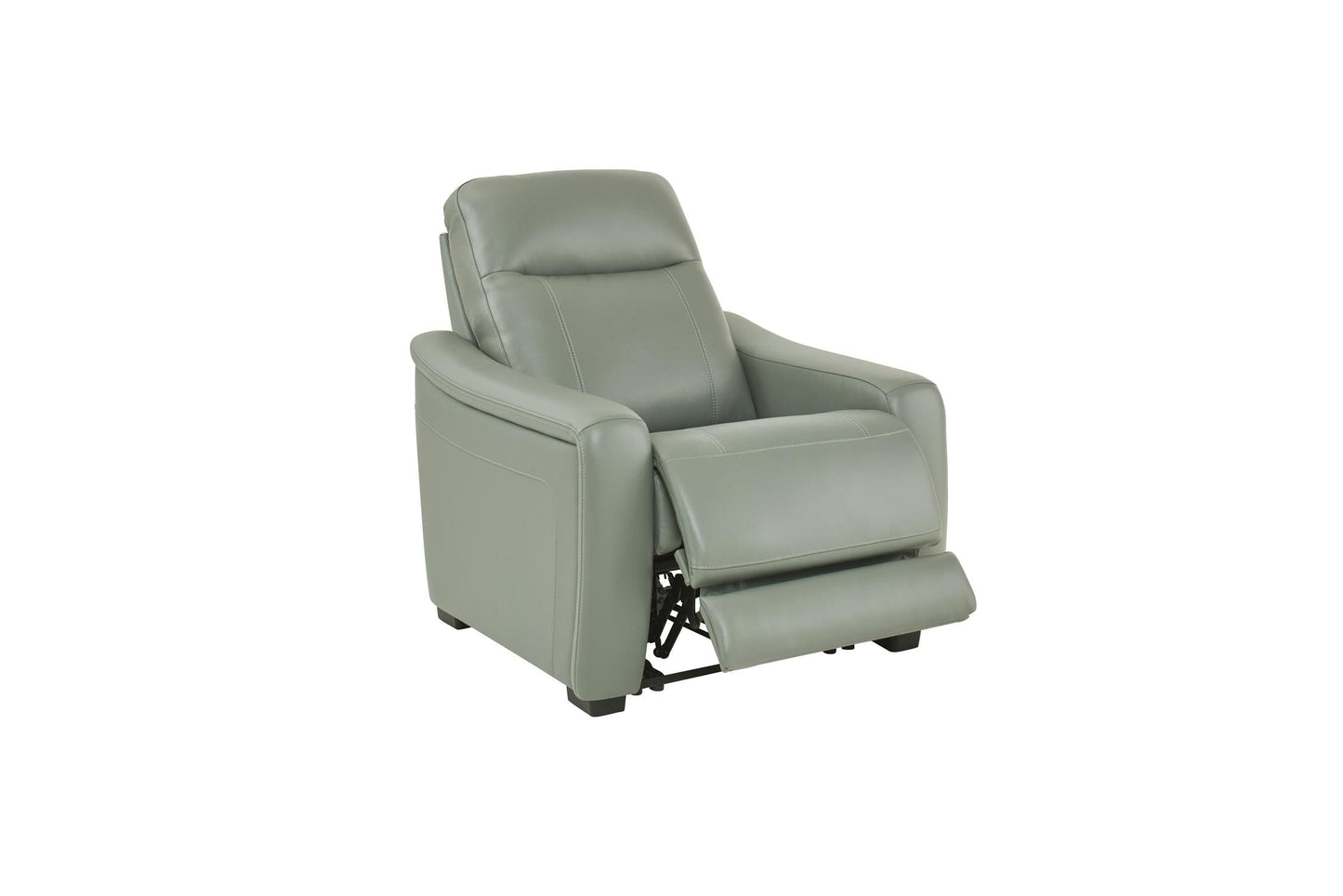 Newport Leather Power Recliner