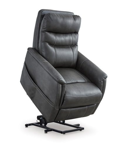 Strawbill Power Lift Recliner