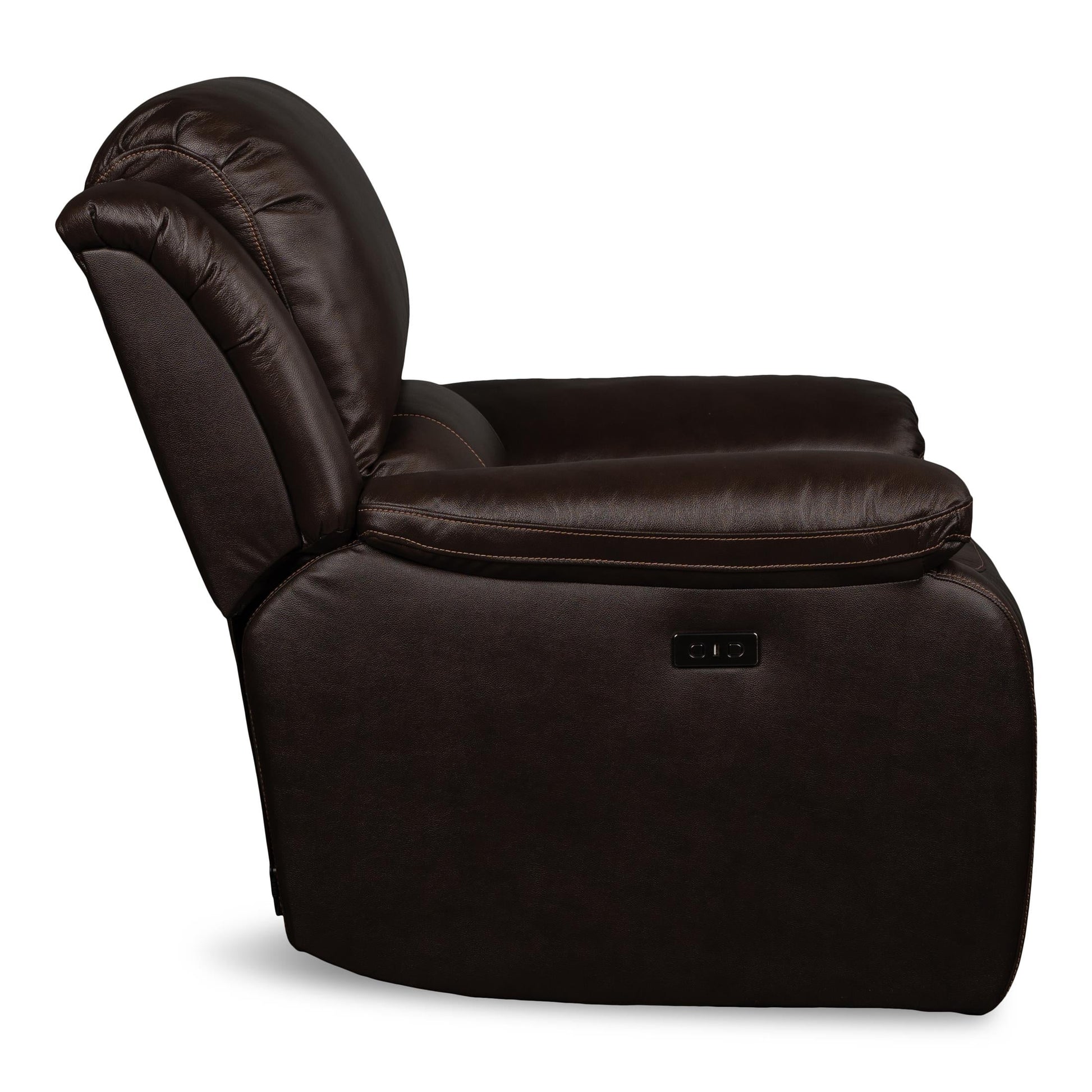 Edward Leather Power Recliner