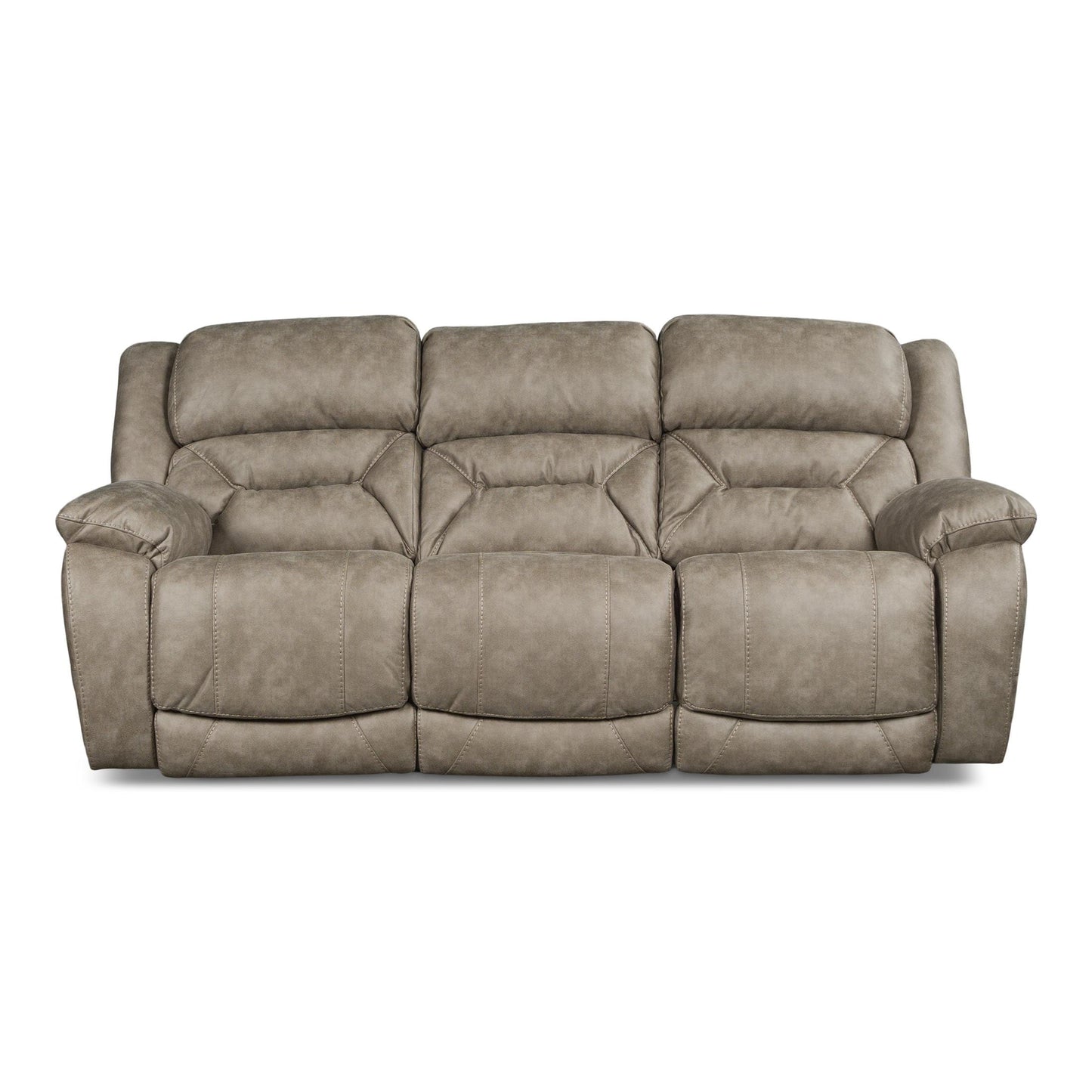 Valor Fog Power Sofa