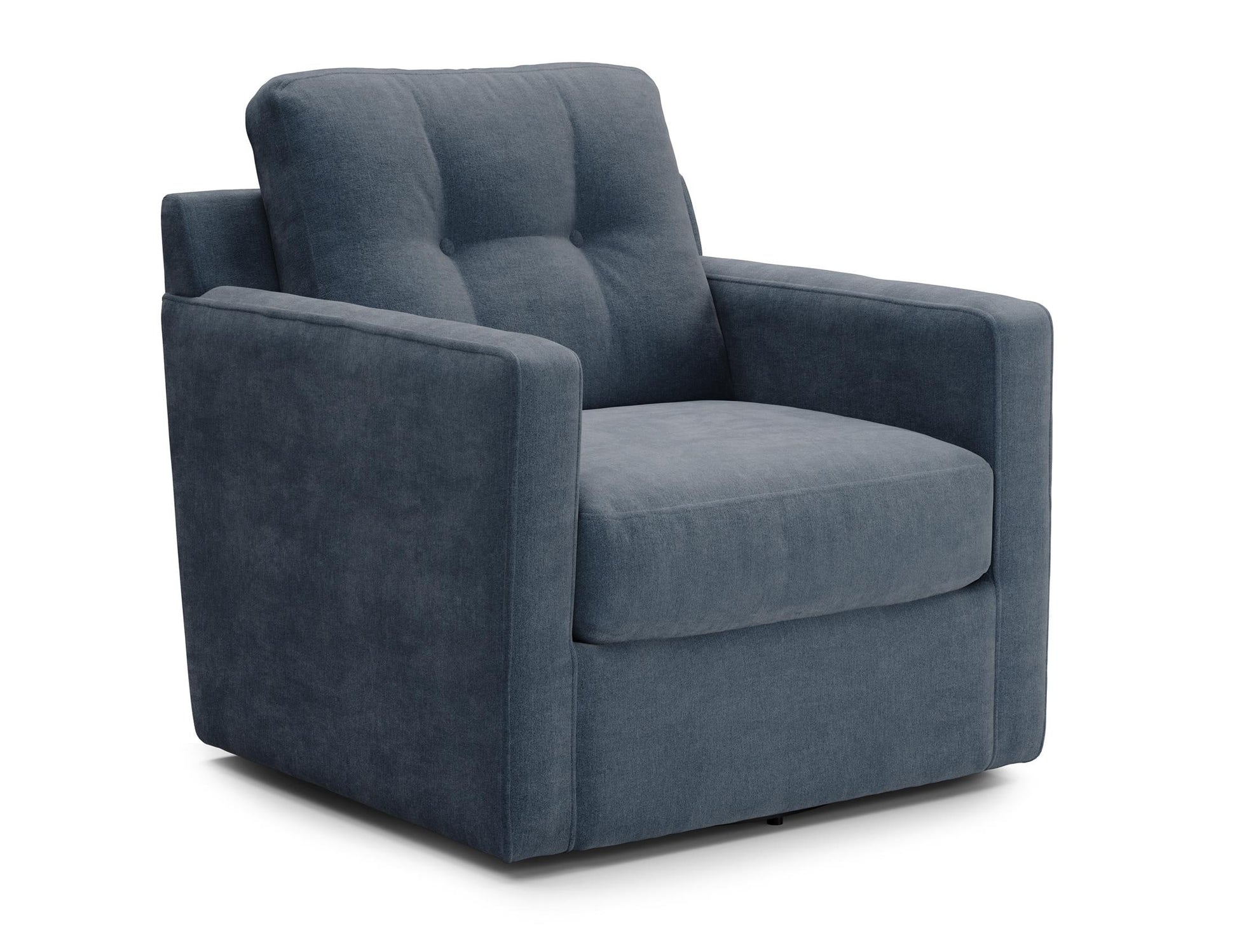 Modular One Swivel Chair - Navy