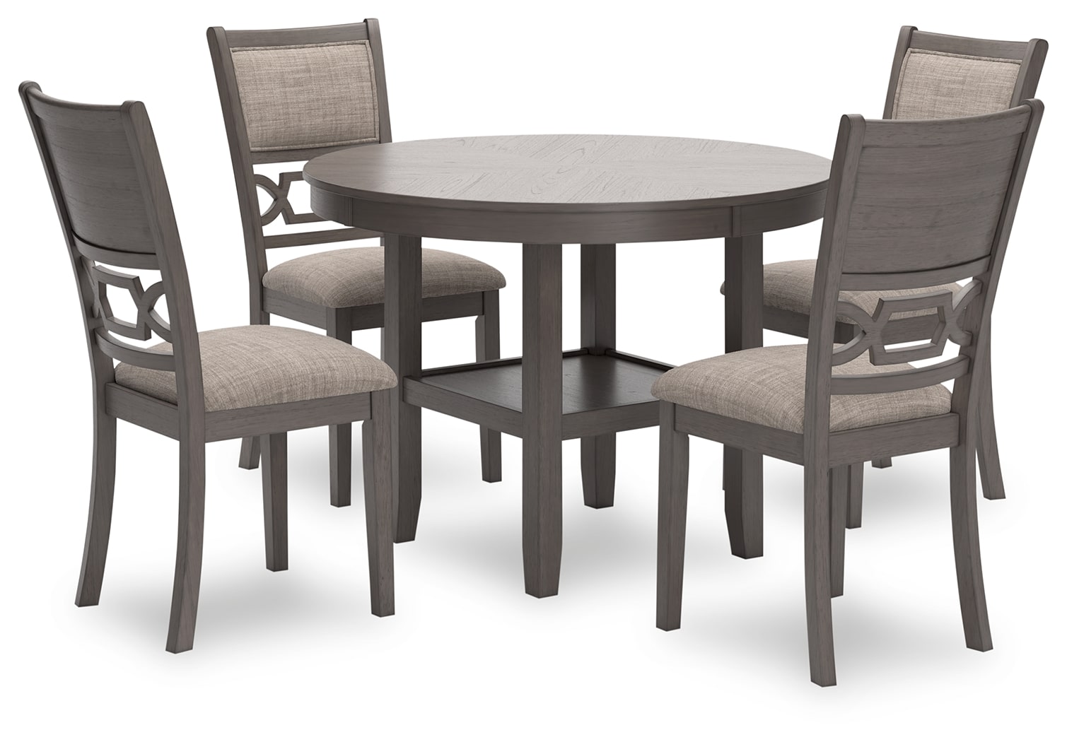 Wrenning 5-Piece Dining Set