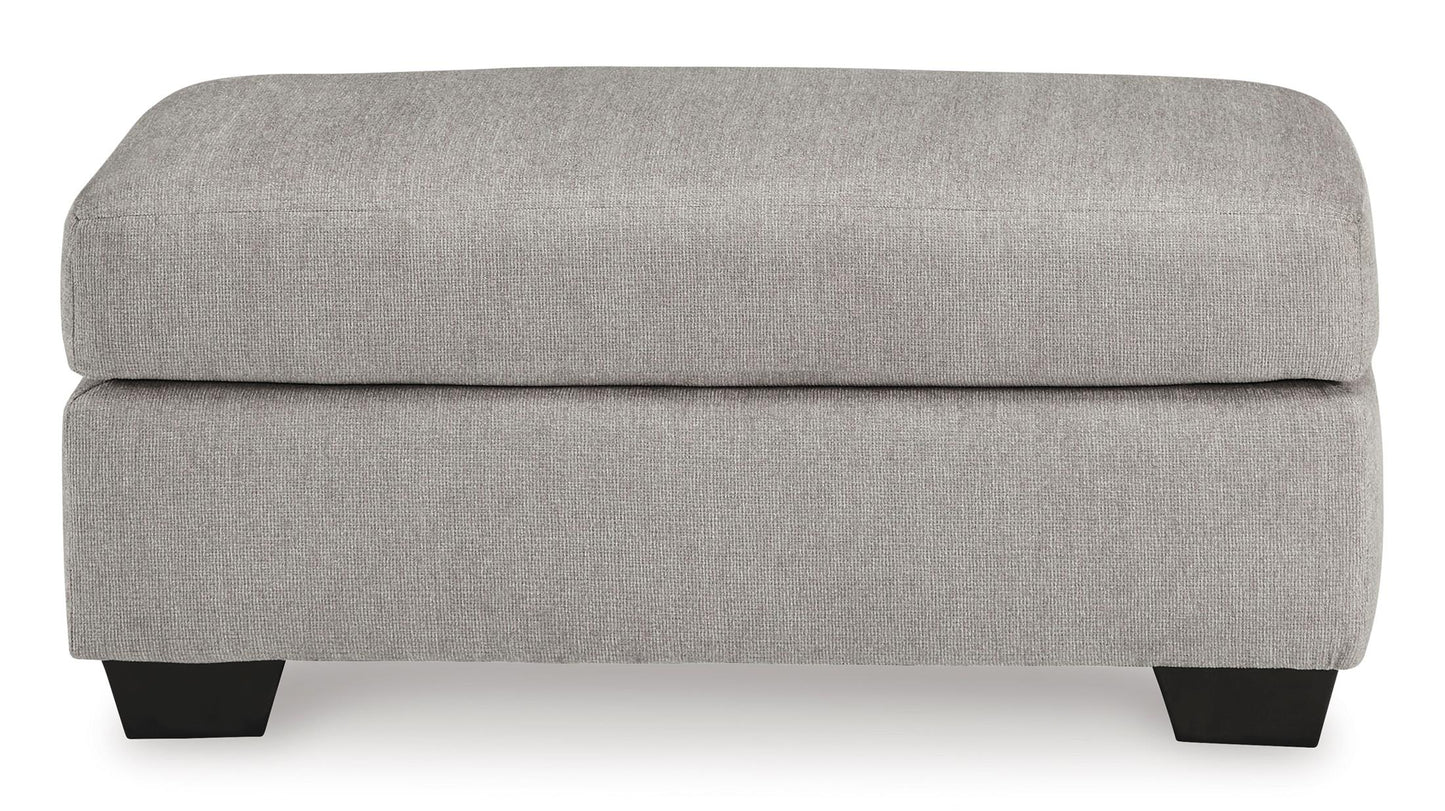 Avenal Park Ottoman