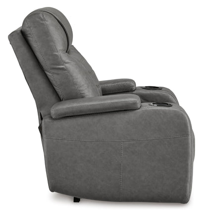 Schooner Rocks Power Recliner