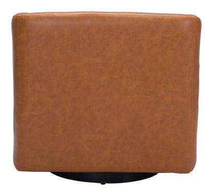 Brooks Accent Chair Brown