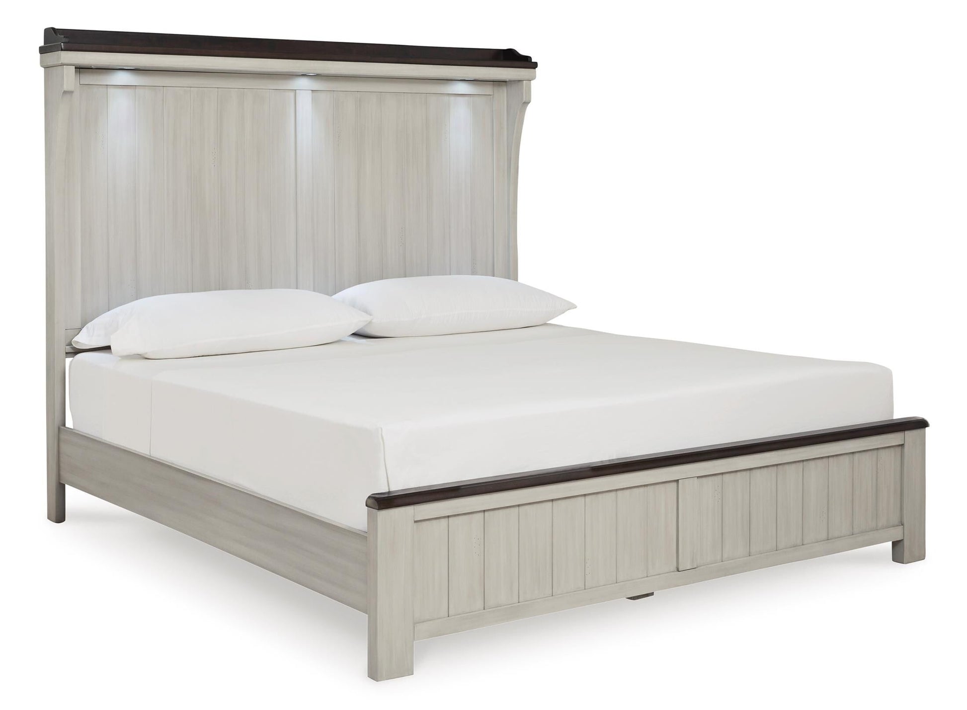 Darborn Panel Bed