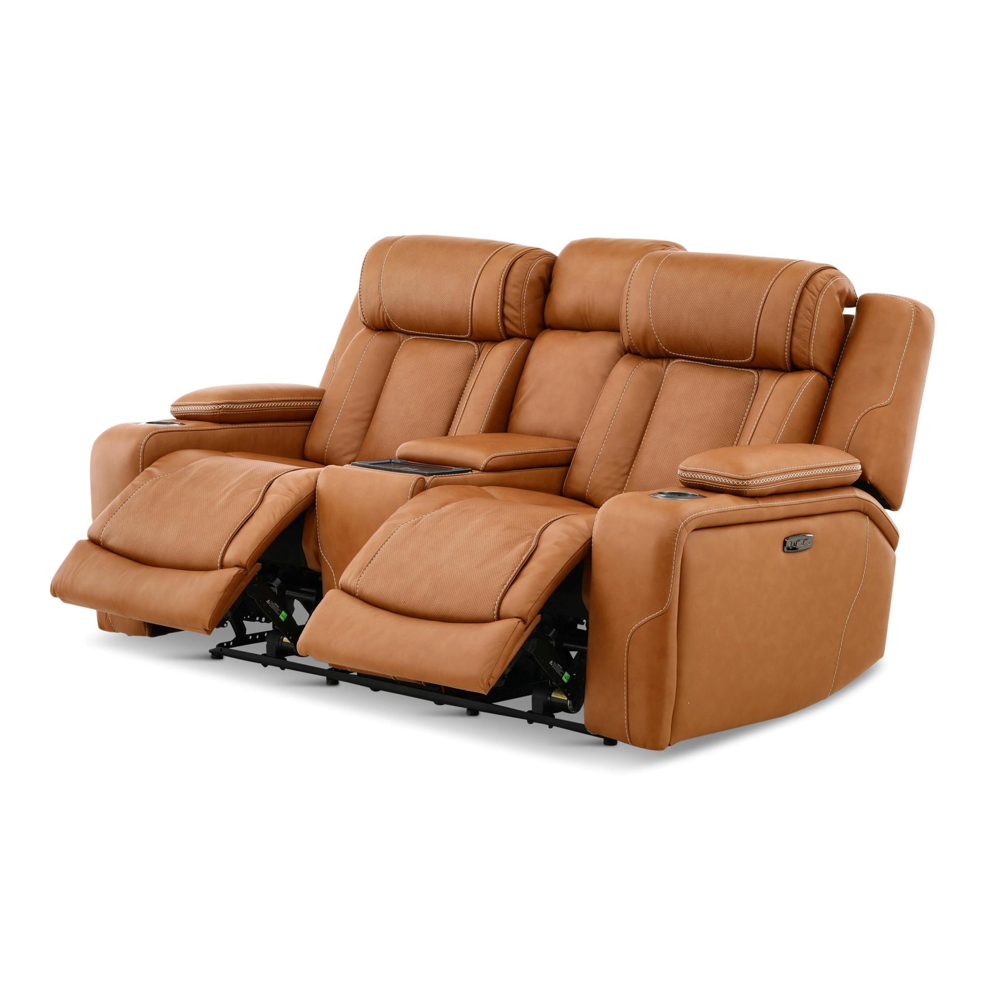 Denver Power Console Loveseat