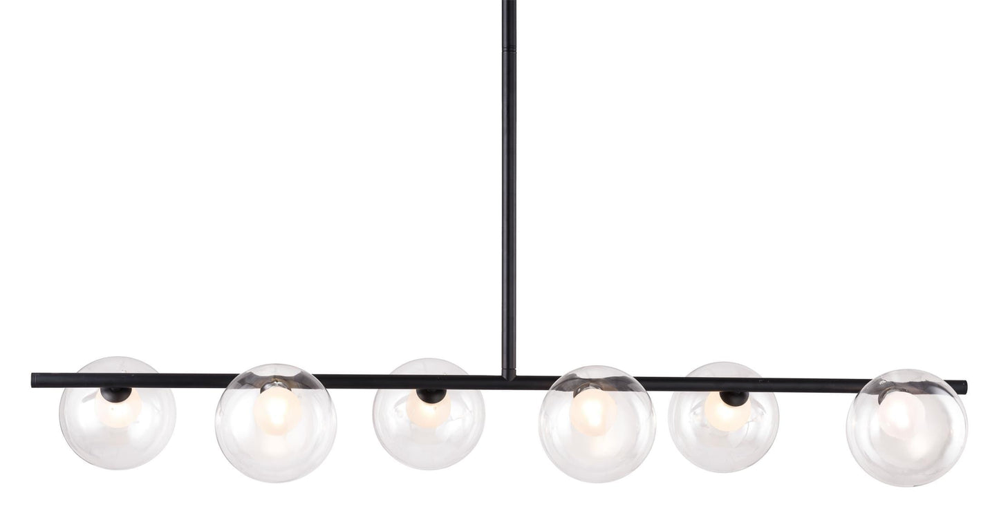 Keyoz Ceiling Lamp Black