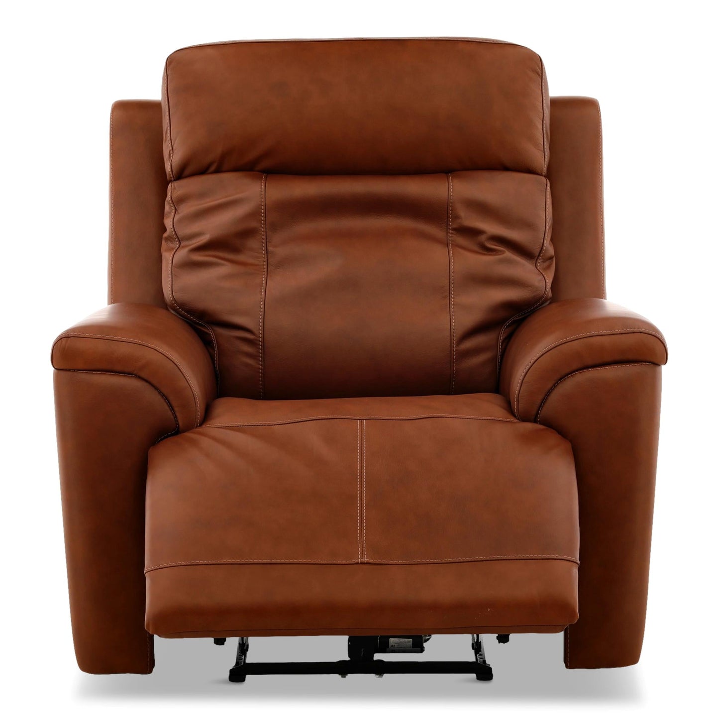 Adrian Leather Power Recliner