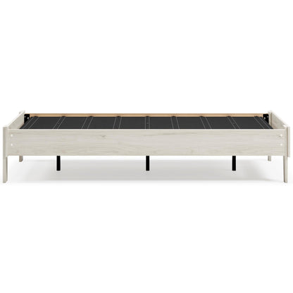 Ashley Socalle Platform Bed