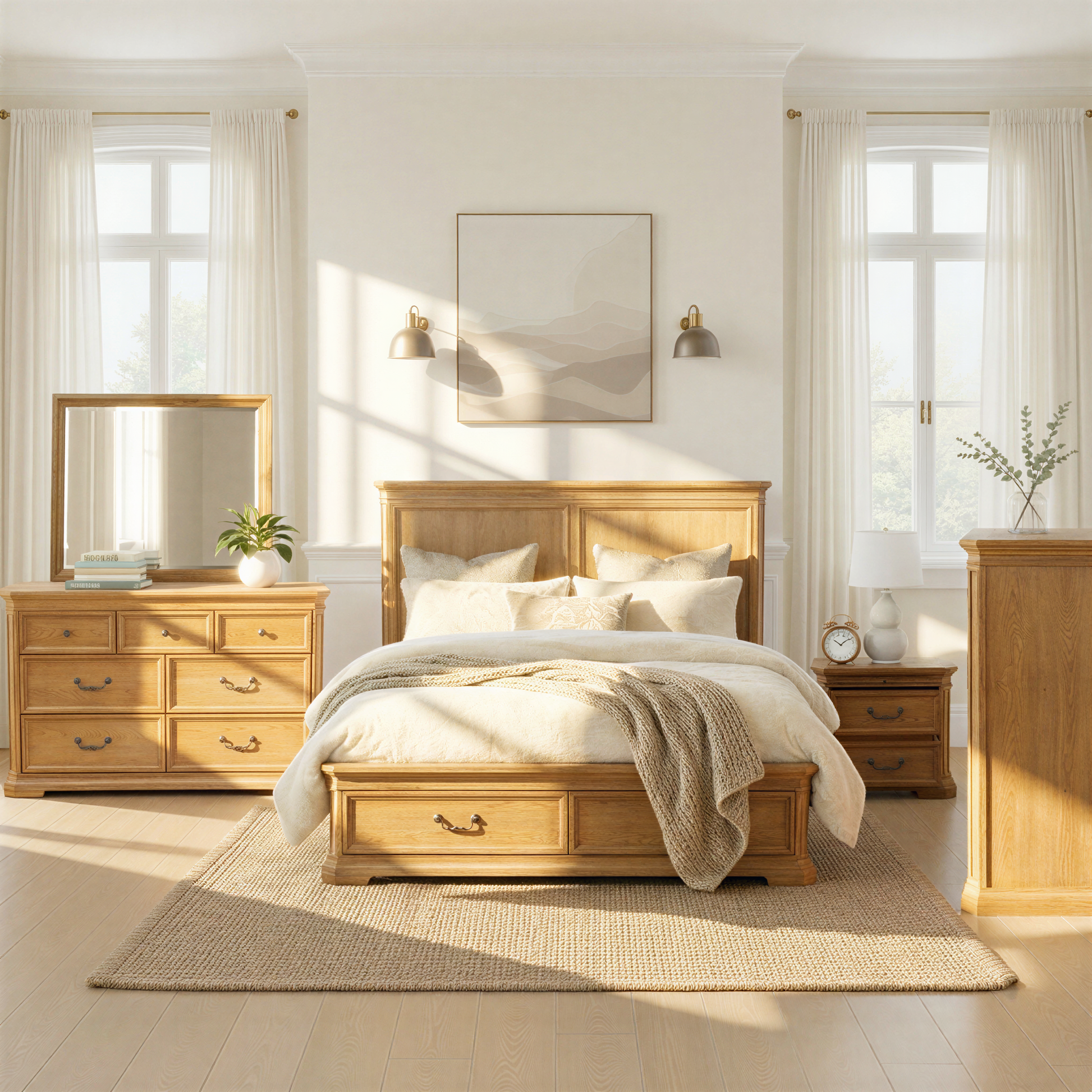 Remmington Chest of Drawers