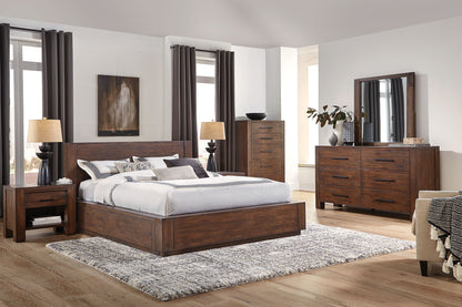 Cassia Storage Bed