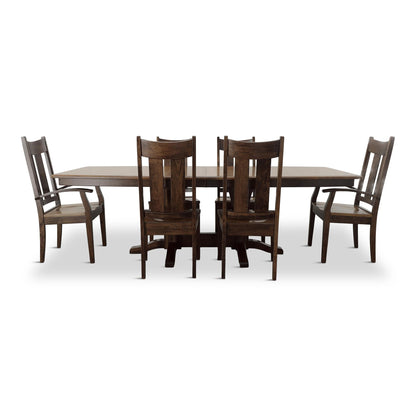 Millsdale 7-Piece Dining Set