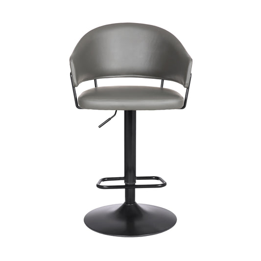 Brody Adjustable Height Swivel Bar Stool