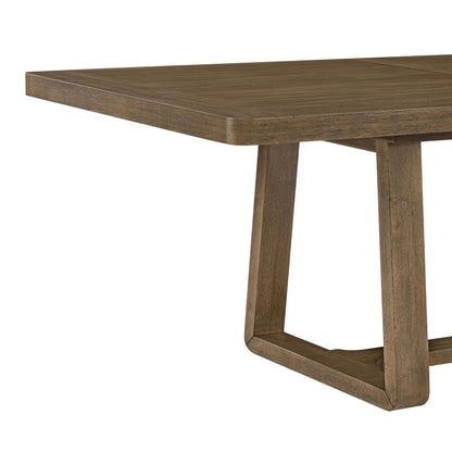 Cameron Dining table (1-24" Leaf)