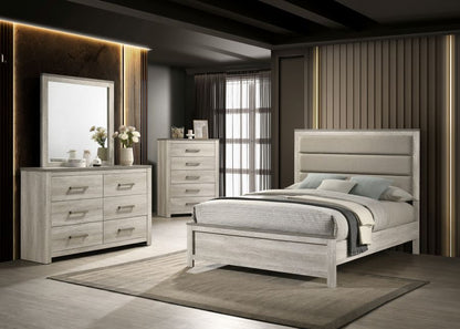 Cannon 3-Piece Queen Bedroom