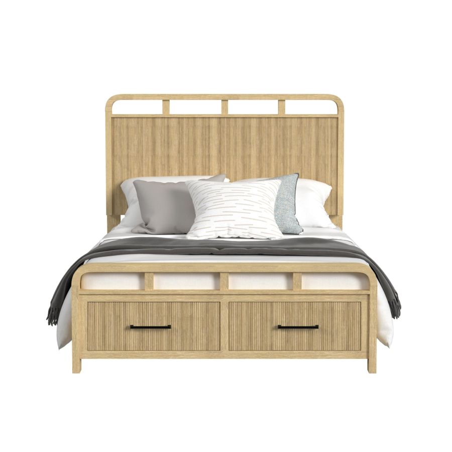 Caroline Storage Bed