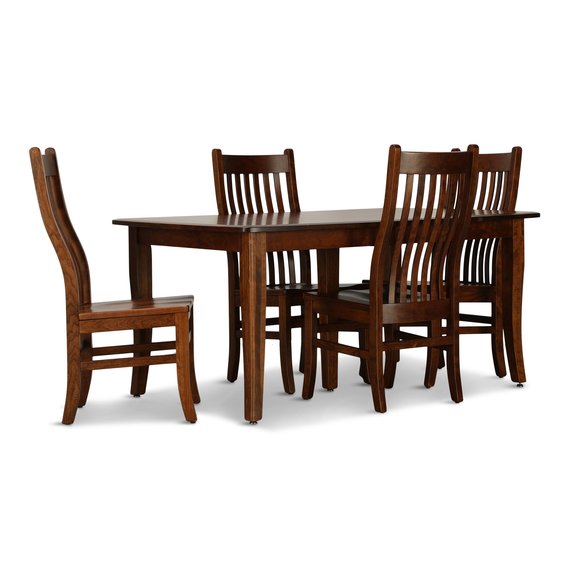 Bourbon Trail 5-Piece Dining Set