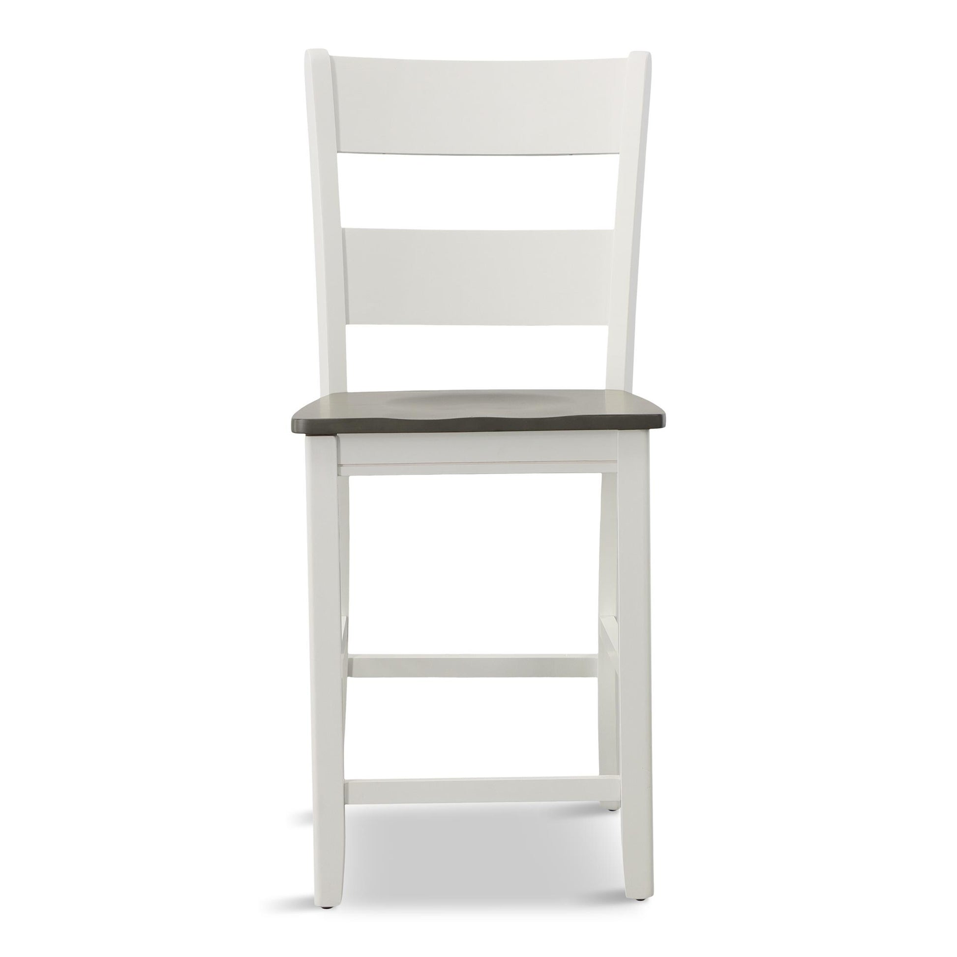Rowan Counter Height Dining Chair White
