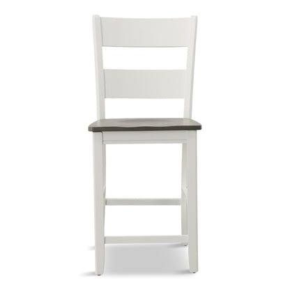 Rowan Counter Height Dining Chair White