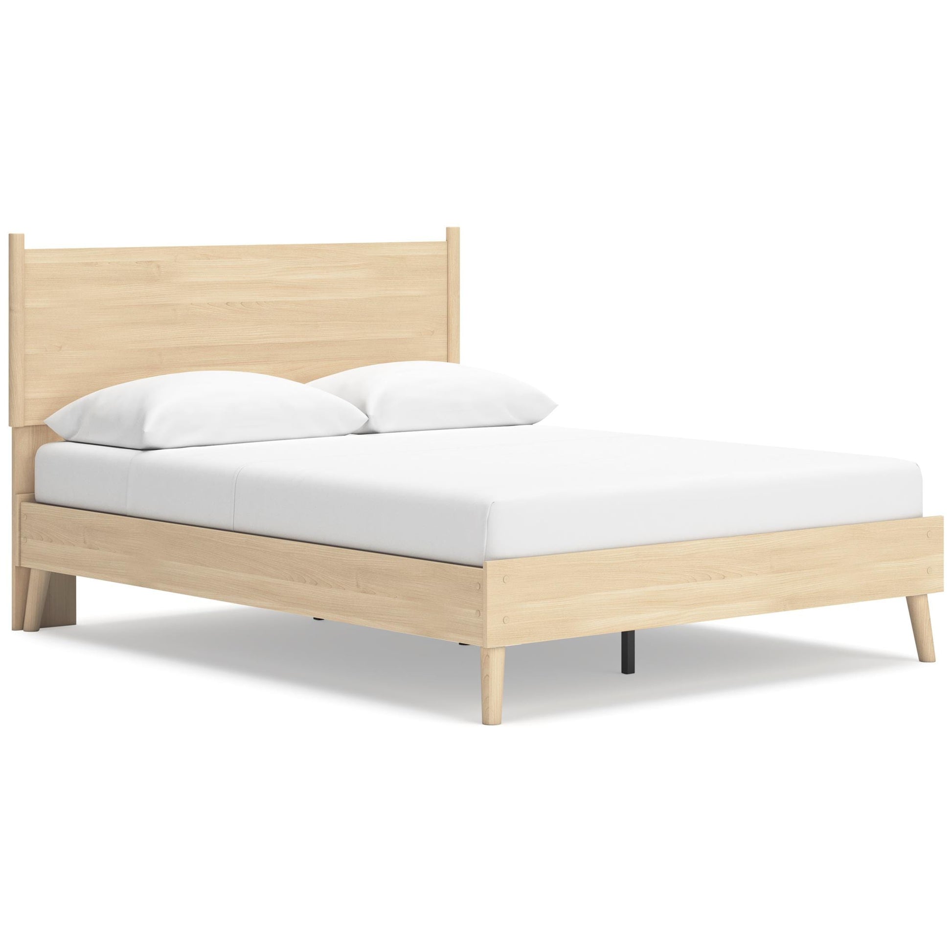 Cabinella Platform Panel Bed