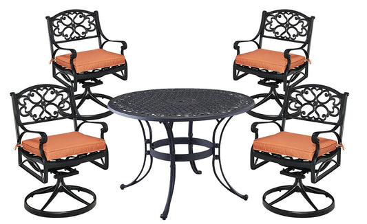 Sanibel 5 Piece Outdoor Dining Set