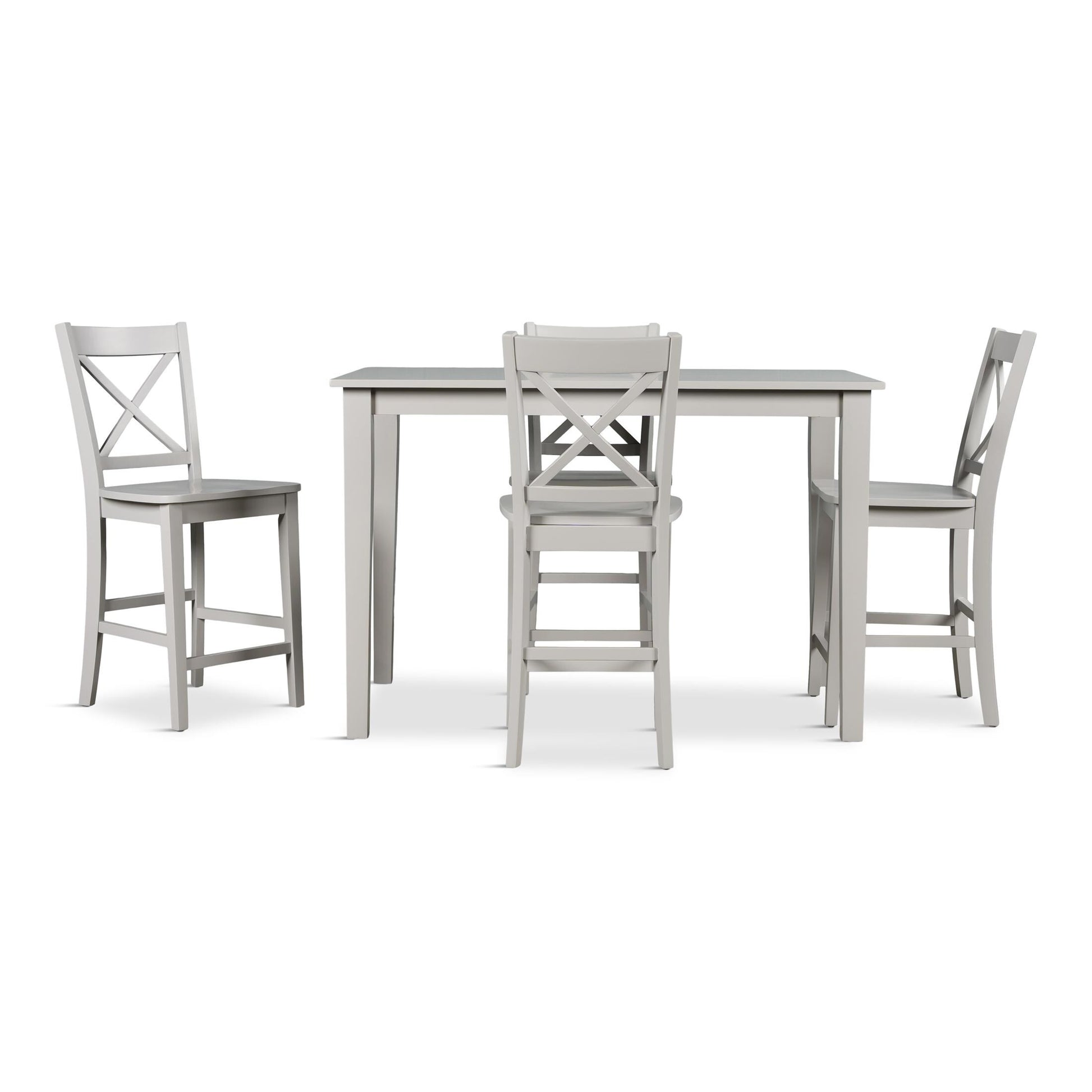 Haiden 5-Piece Counter Dining Set