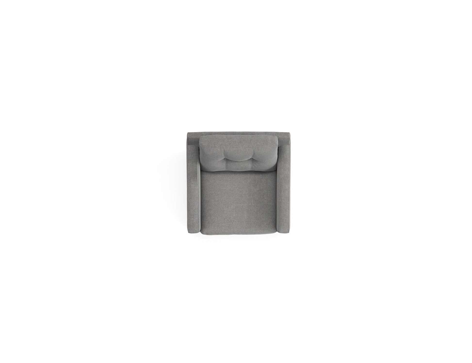 Modular One Swivel Chair - Granite