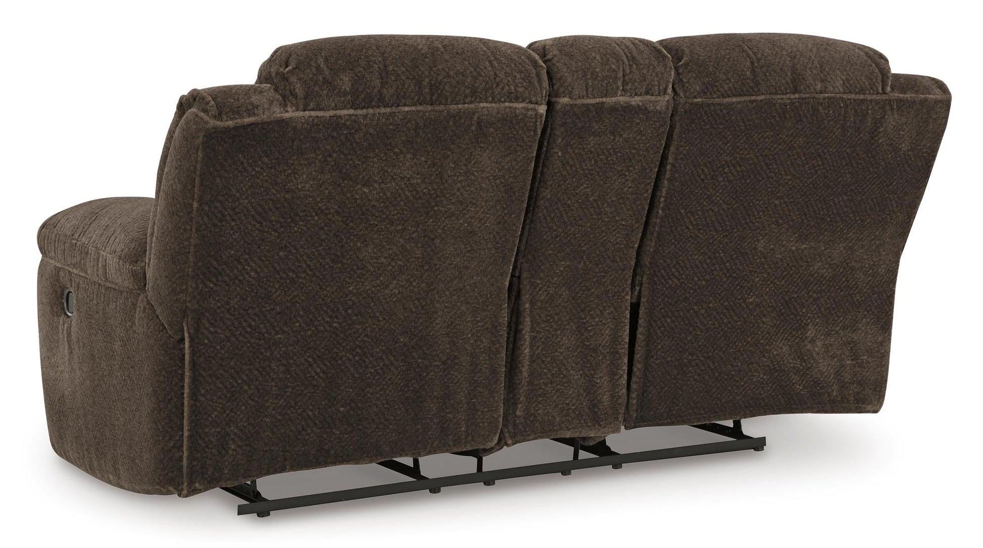 Frohn Reclining Console Loveseat