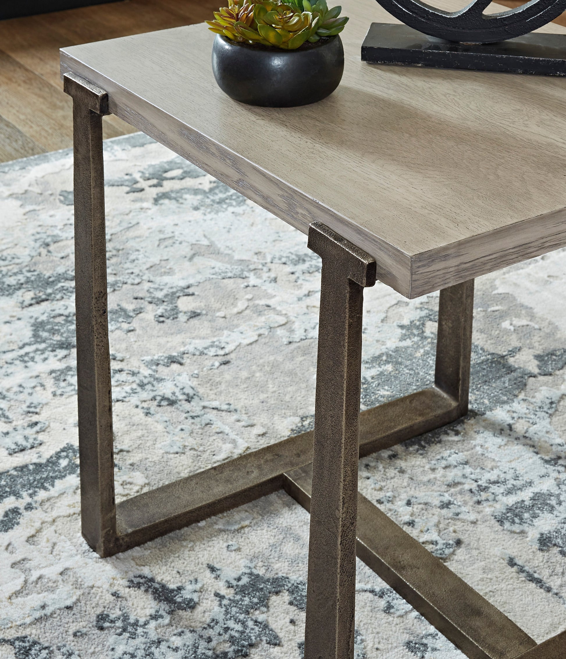 Dalenville Square End Table