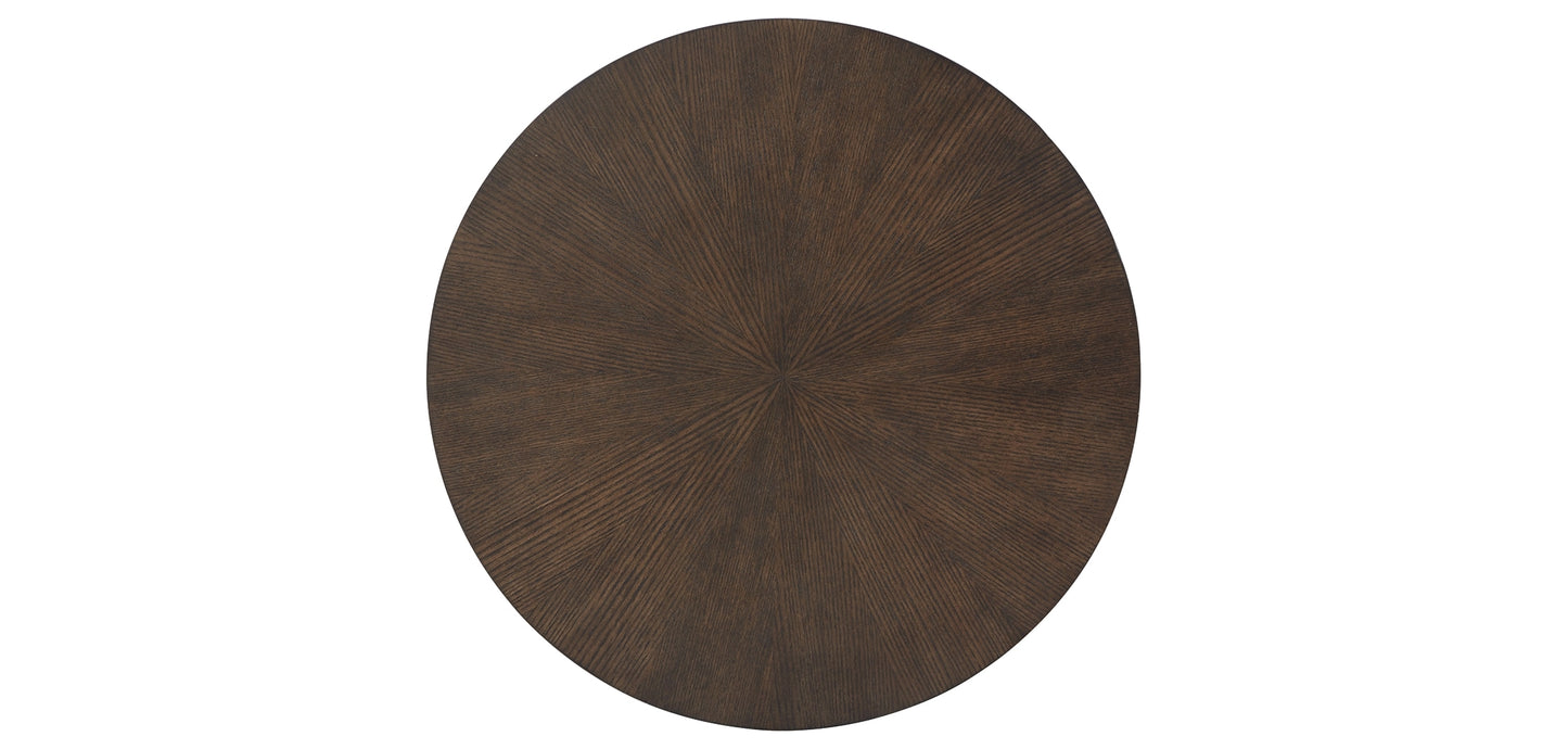 Brazburn Round End Table