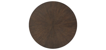 Brazburn Round End Table